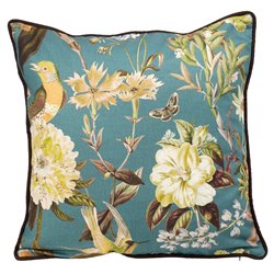 Decorative pillowcase Wildise 3, with trim, 45x45cm