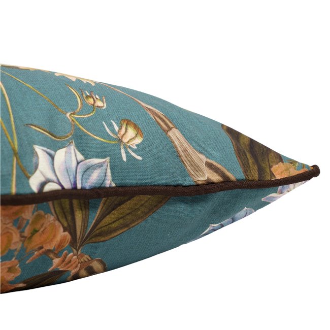 Decorative pillowcase Wildise 3, with trim, 45x45cm