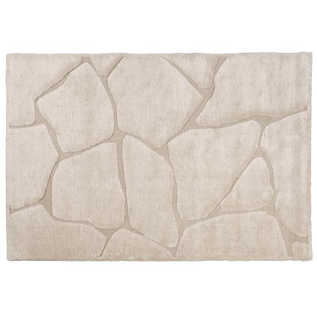 Carpet Masai 2383, beige, 160x230cm