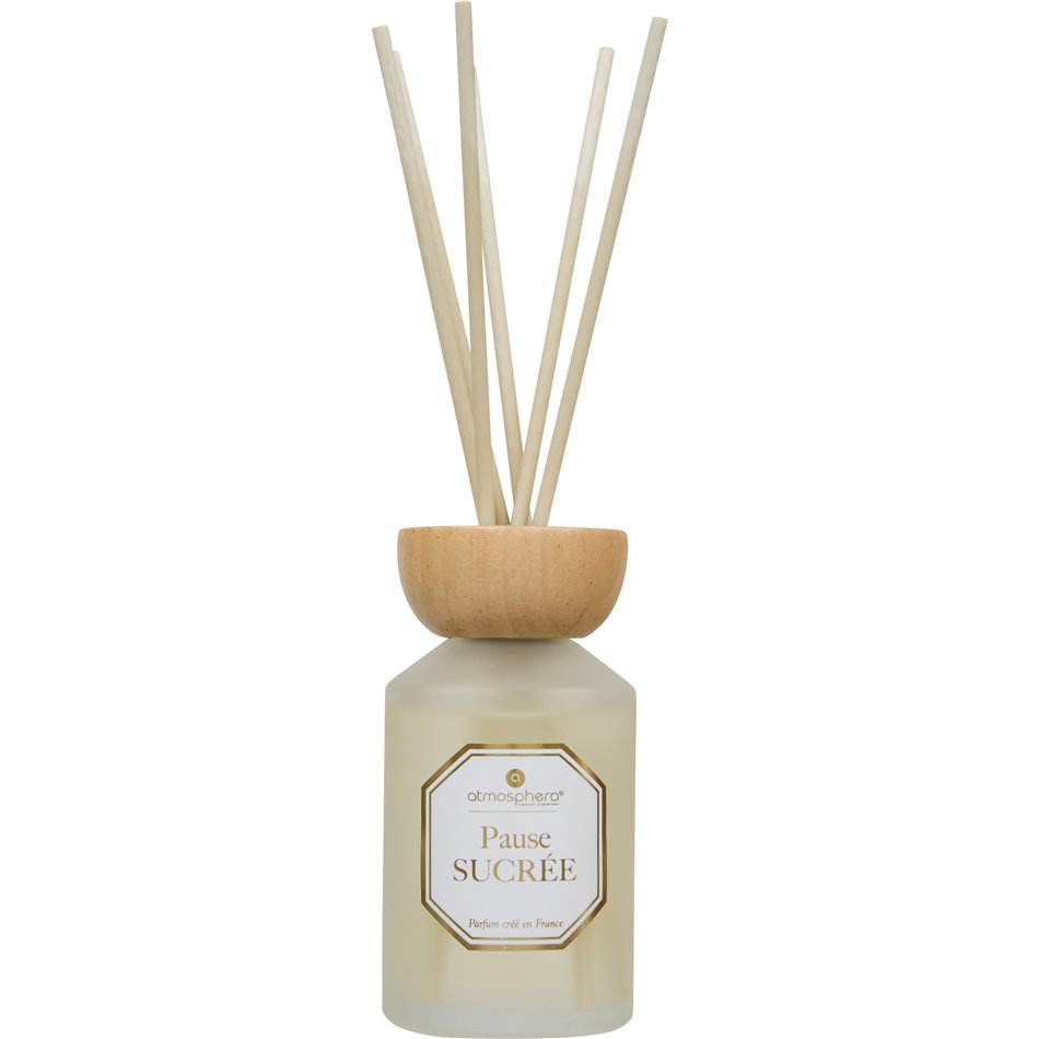 Ароматизатор для помещений Elisa Sucr, с диффузором, 200ml, H25cm, D6.3cm