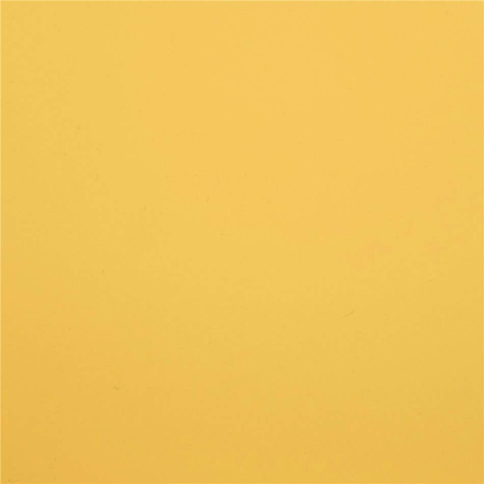 Coffe table Yellow Stoneto, D35cm H43cm