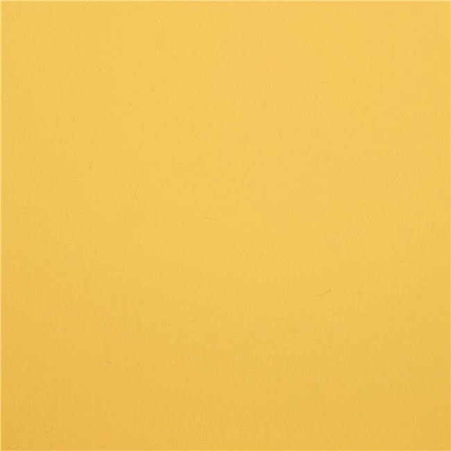 Coffe table Yellow Stoneto, D35cm H43cm