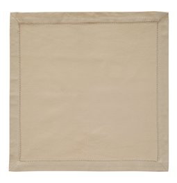 Napkin set CHAMB JANE LIN, 4 pcs., beige, 40x40cm
