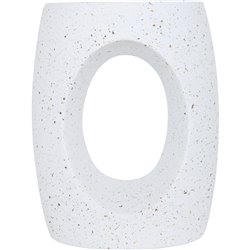 Side table Narlon, D38cm H47cm