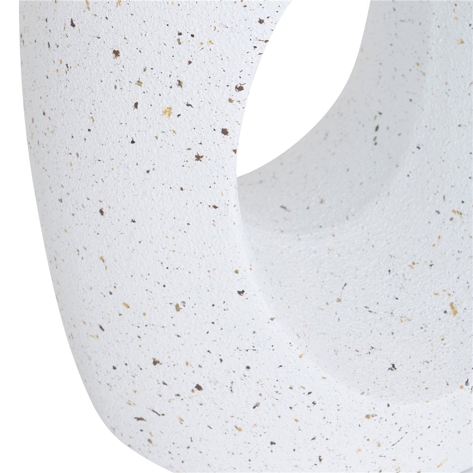 Side table Narlon, D38cm H47cm