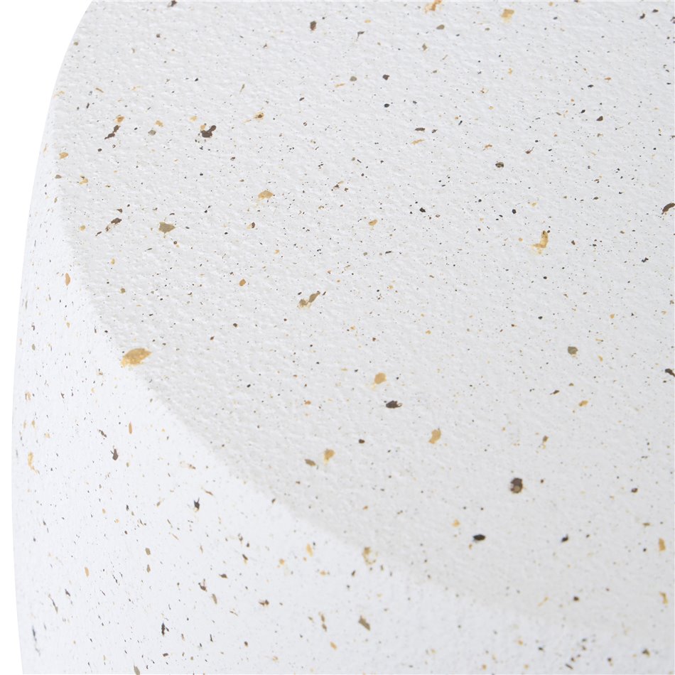 Side table Narlon, D38cm H47cm