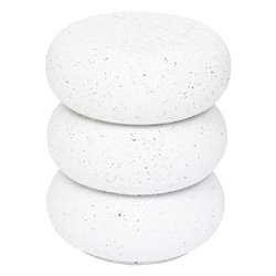 Side table Totem, D35cm H43cm