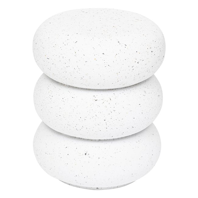 Side table Totem, D35cm H43cm