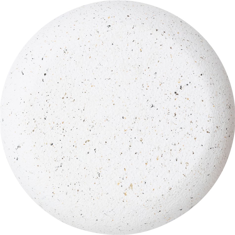 Side table Totem, D35cm H43cm