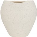 VASE CRMQ DESTRU SIEN, ceramic, H23.5cm, D23.5cm