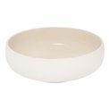 Deep plate CHIARA BEIGE, D16cm H5.8cm