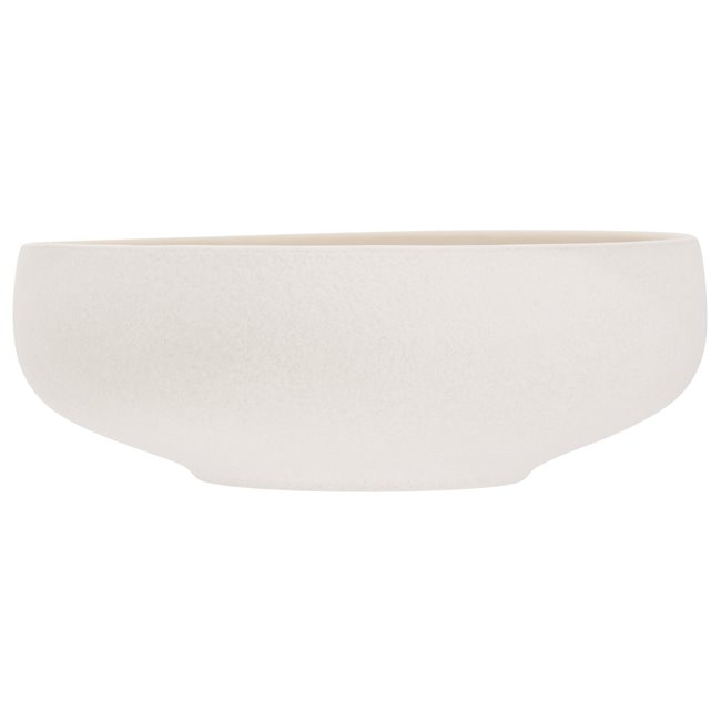 Deep plate CHIARA BEIGE, D16cm H5.8cm