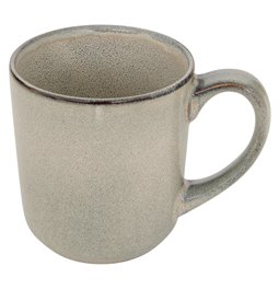 Кружка Terre in green, 420ml, H10x13.5x9.2cm