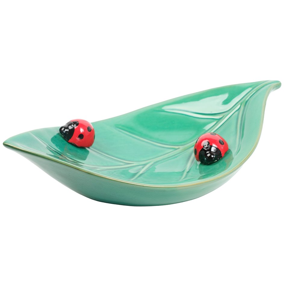 Декоративное блюдо Ladybug, H13x45x27cm