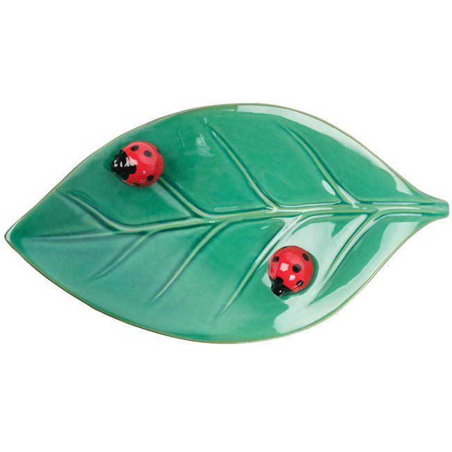 Декоративное блюдо Ladybug, H13x45x27cm