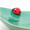 Декоративное блюдо Ladybug, H13x45x27cm