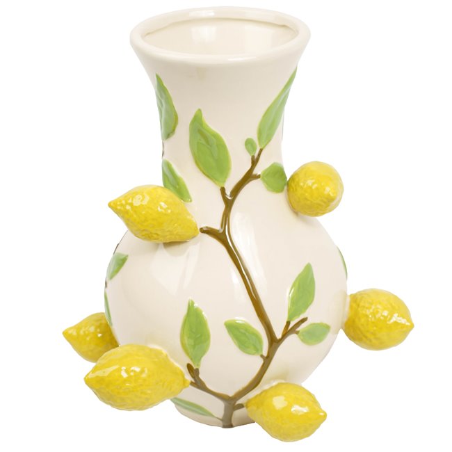 Ваза Lemon, H35x28x25.5cm