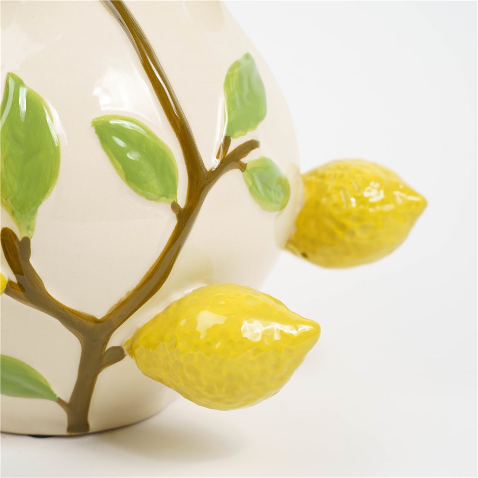 Ваза Lemon, H35x28x25.5cm