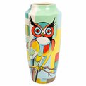 Ваза Owl, H40cm, D18.5cm