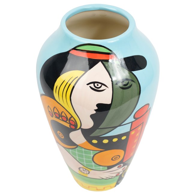 Ваза Woman from Malaga, H37.5cm, D23cm