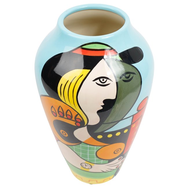 Ваза Woman from Malaga, H37.5cm, D23cm
