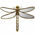 Wall decoration Dragonfly I, H35x26x3.5cm