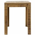 Side table Saggo M, mango wood, 35x35cm H42cm