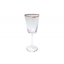 White wine glass Hommage, H22x9x9cm, 300ml