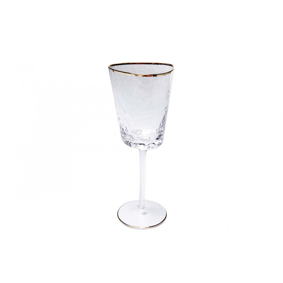 White wine glass Hommage, H22x9x9cm, 300ml