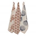 Kitchen towel Ocea, set of 3 pcs., 45x70cm