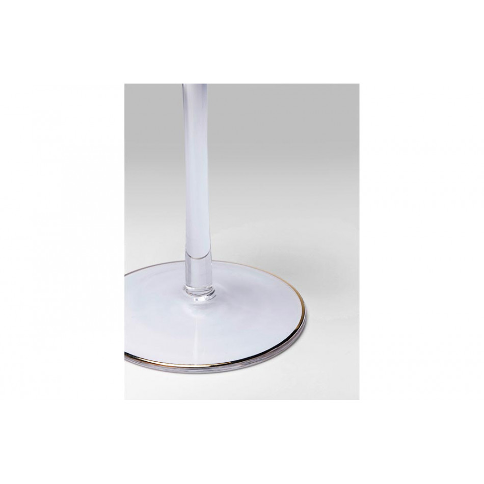 White wine glass Hommage, H22x9x9cm, 300ml