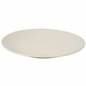 Dish set Onda Ivory rond, for 6 person, 18 pcs., D26cm/D21cm/D20cm