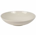 Dish set Onda Ivory rond, for 6 person, 18 pcs., D26cm/D21cm/D20cm
