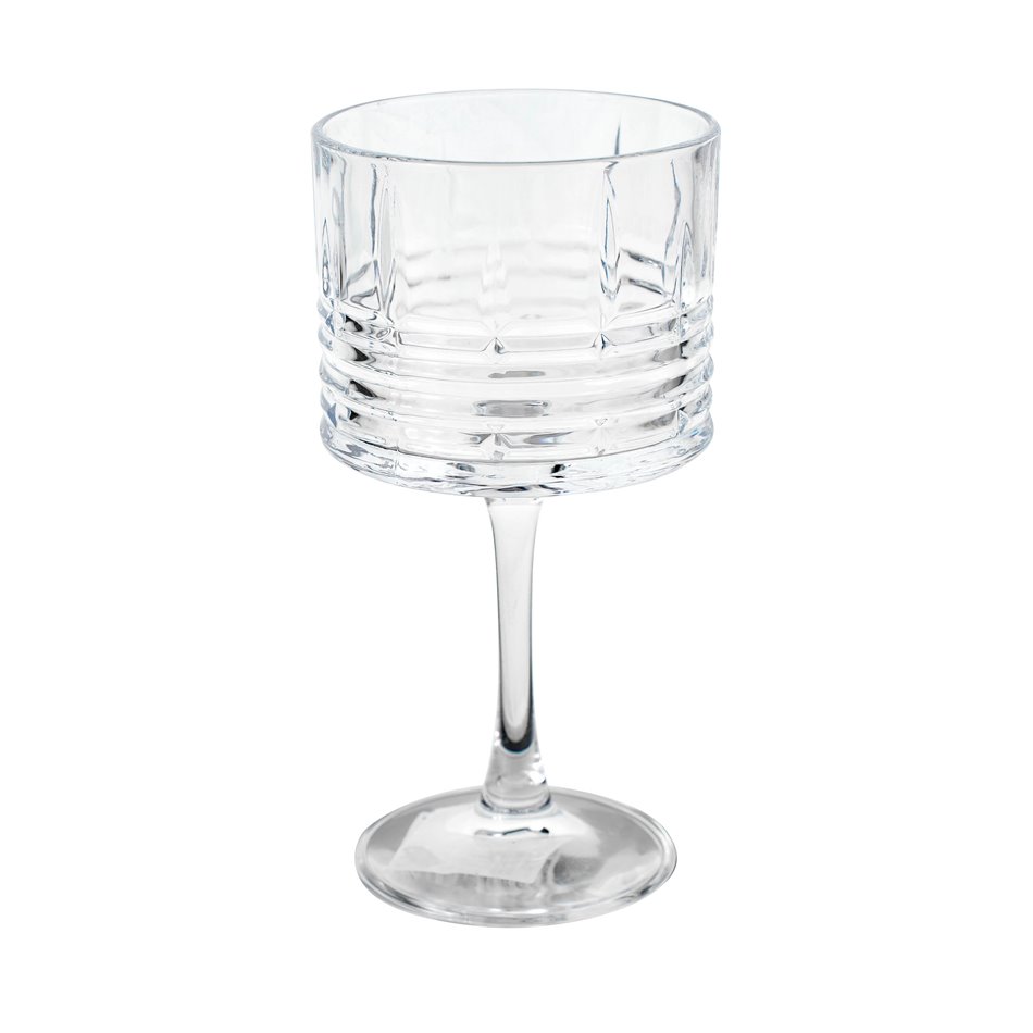 Wine glass Auriss Jara, 500ml, H20cm, D10cm