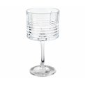 Wine glass Auriss Jara, 500ml, H20cm, D10cm