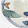 Deep plate PEIXE Risotto, D28cm, H6.8cm