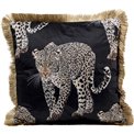 Декоративная подушка Leopard, 45x45cm