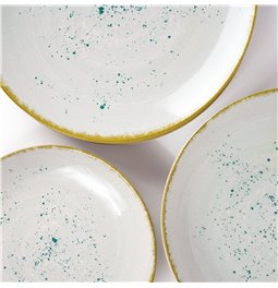 Dish set Neda Monaco, for 4 person, 12 pcs., D26cm/D23cm/D20cm