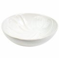Bowl Polipo, white, ceramic, D25.5cm H8cm