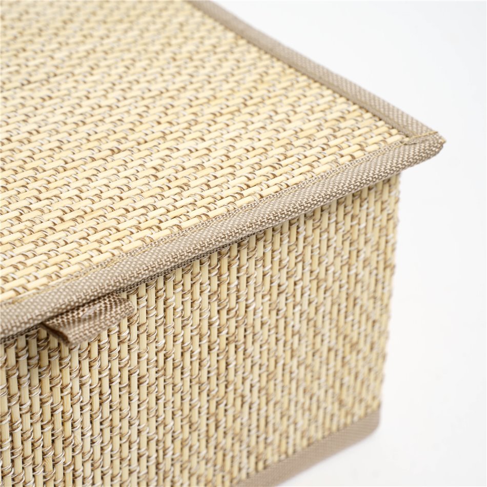 Grozs Stemy L, bambusa, H15x25x32cm