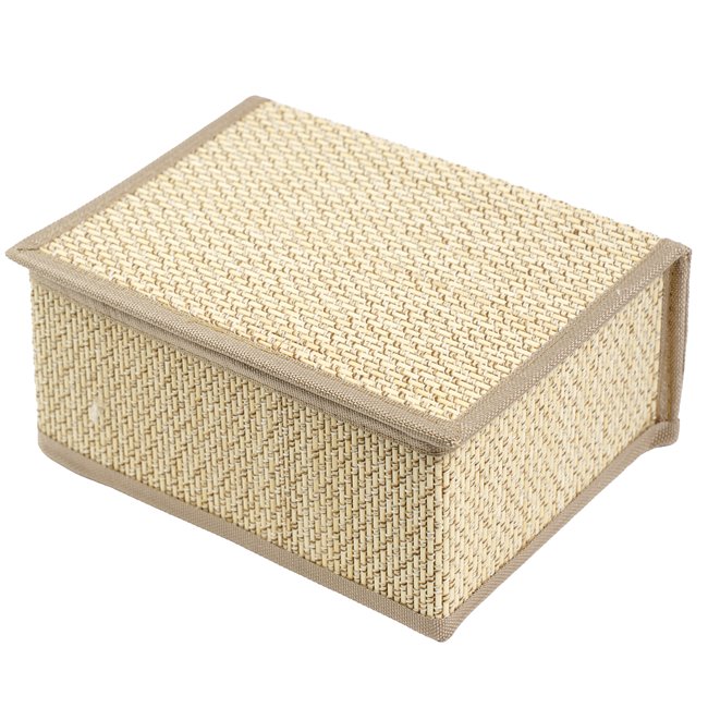 Grozs Stemy S, bambusa, H11.5x18x24cm