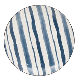 Dessert plate Umami Laye, D19.4cm H2cm