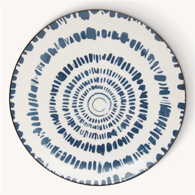 Dessert plate Umami Ray, D19.4cm H2cm