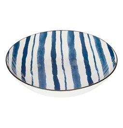 Dziļais šķīvis UMAMI RAYURE, D20cm H4.6cm