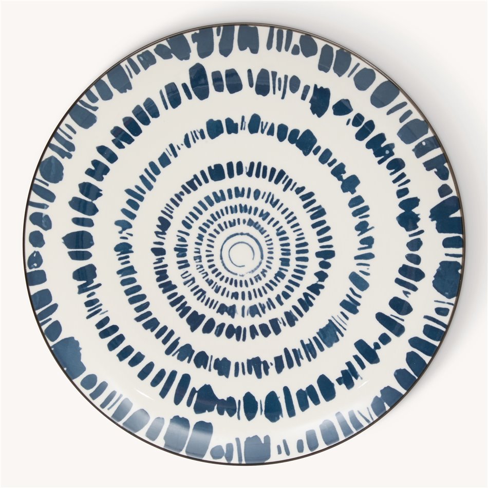 Diner plate Umami, D26.5cm H2.5cm