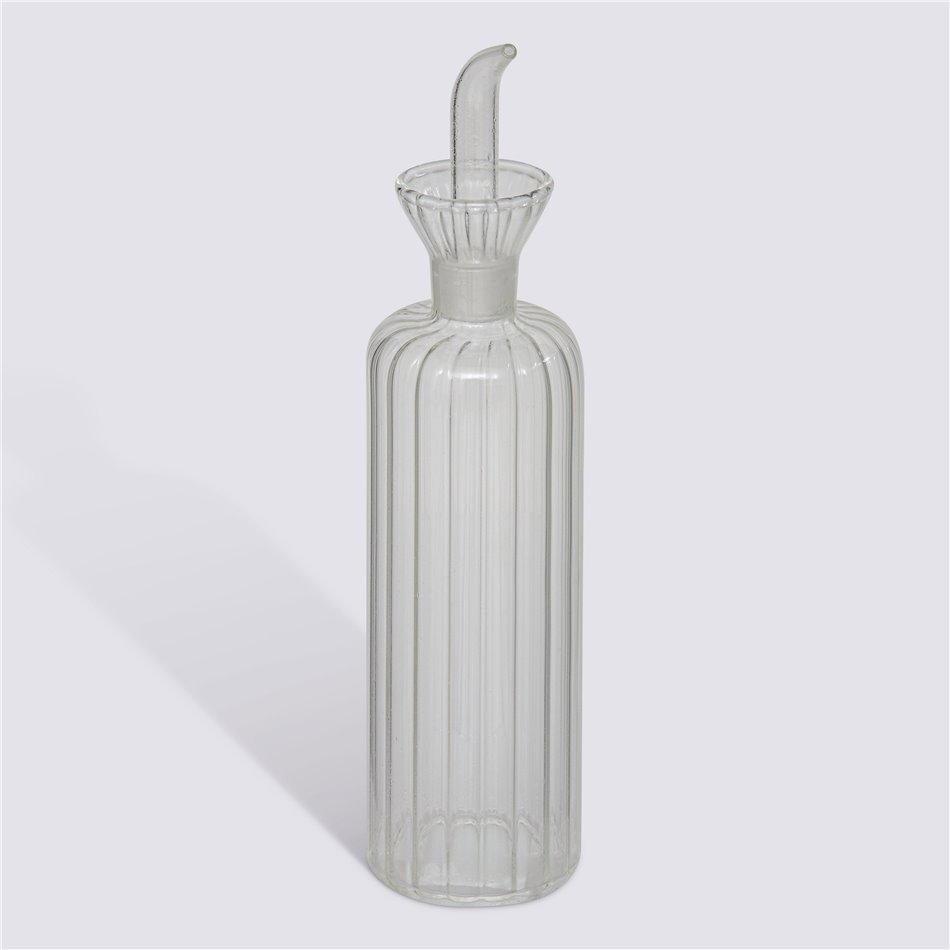 Bottle Oil/vinegar Harmony, 0.5L, H27.1cm, D6.5cm