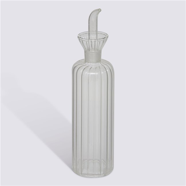 Bottle Oil/vinegar Harmony, 0.5L, H27.1cm, D6.5cm