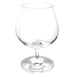 Brandy glass, 400ml, H13.8cm, D9.7cm