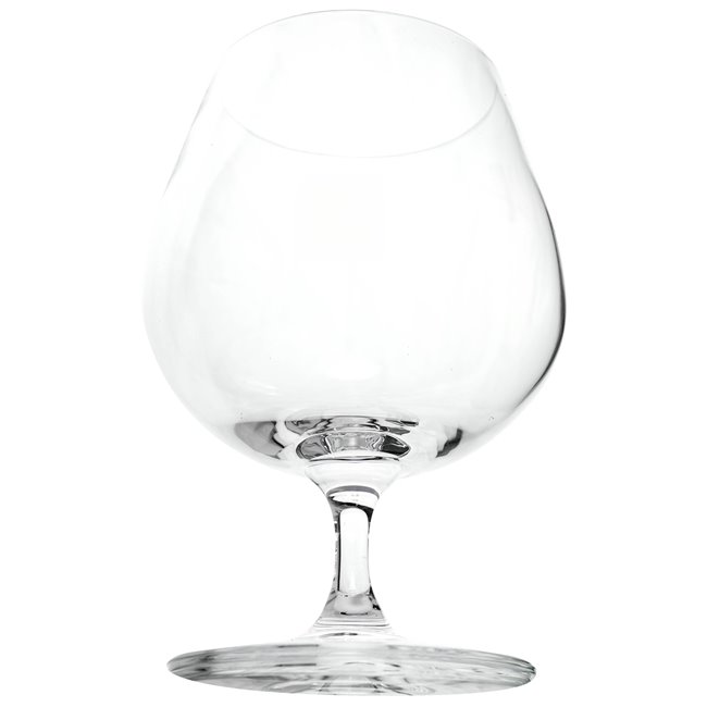 Brandy glass, 400ml, H13.8cm, D9.7cm
