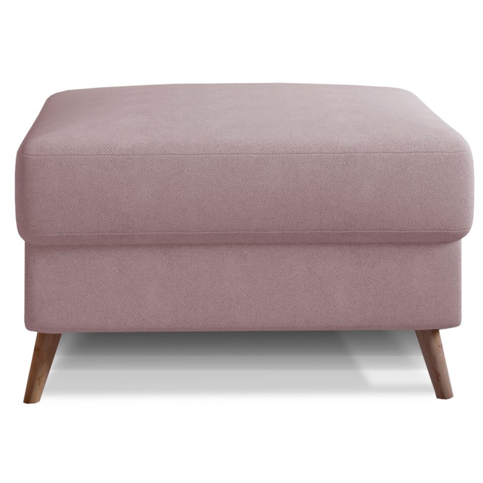 Пуф Elsgard, Soro 61, розовый, H73x73x48cm